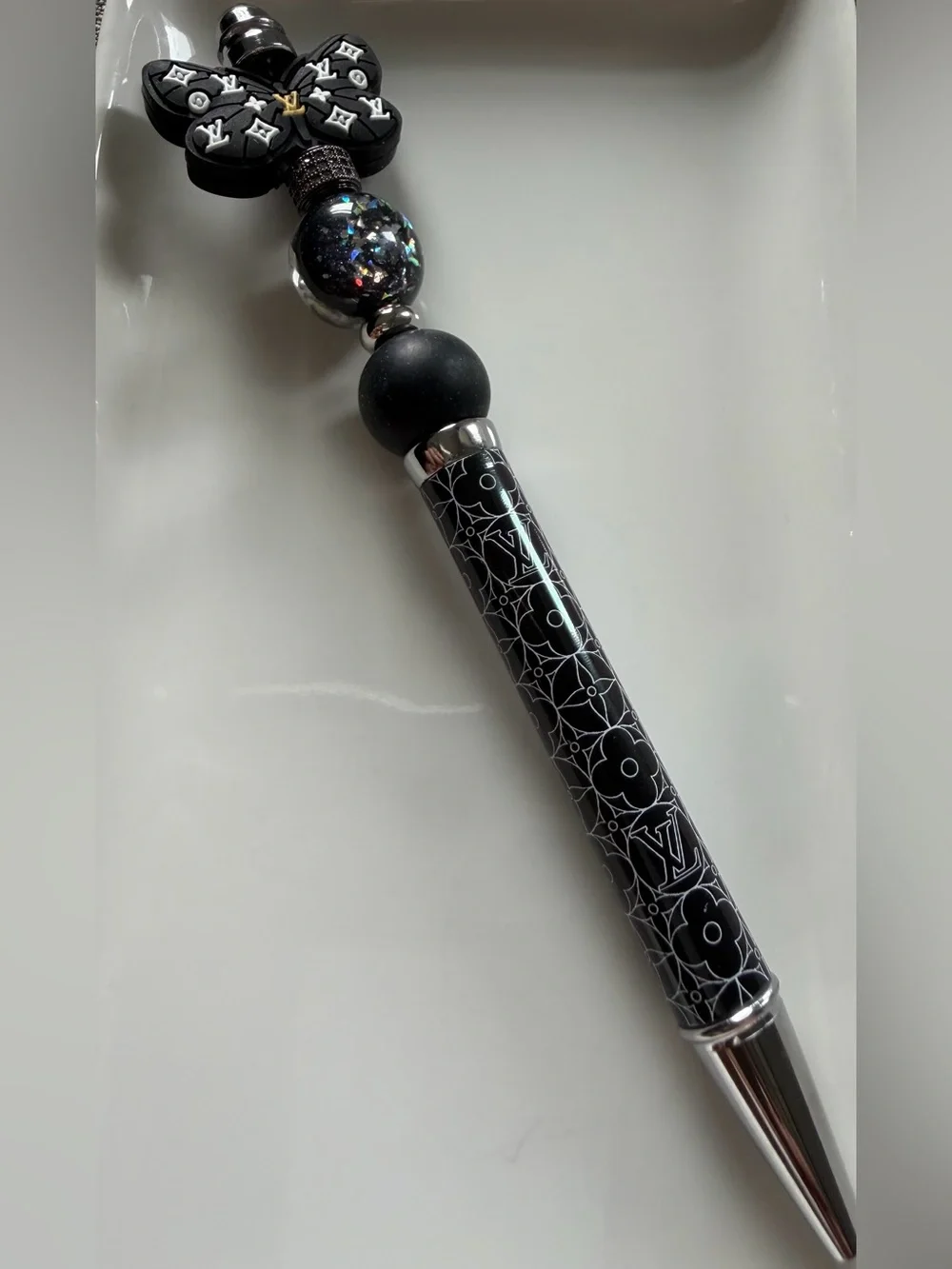 LUXURY INSPIRED BEADED PEN